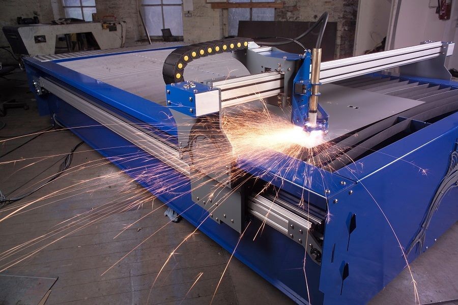 Sự khác biệt của máy cắt cnc laser